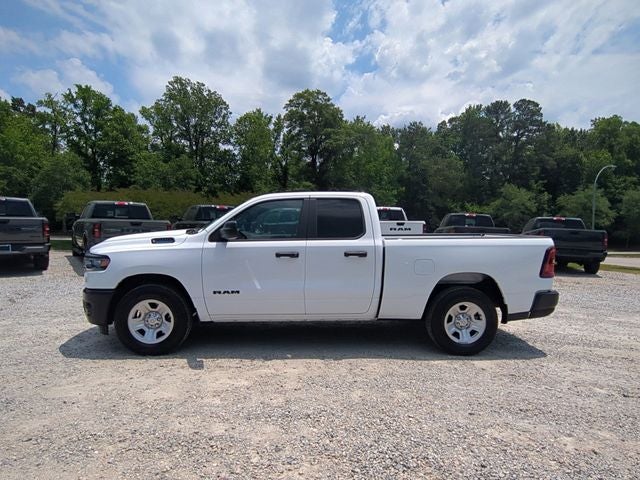 2026 RAM Ram 1500 RAM 1500 TRADESMAN QUAD CAB 4X2 6'4' BOX