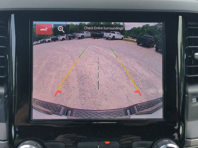 2026 RAM Ram 1500 RAM 1500 TRADESMAN QUAD CAB 4X2 6'4' BOX