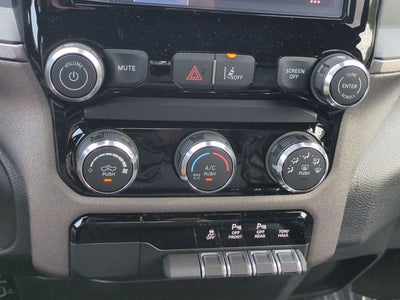 2026 RAM Ram 1500 RAM 1500 TRADESMAN QUAD CAB 4X2 6'4' BOX