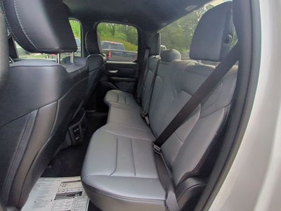 2026 RAM Ram 1500 RAM 1500 TRADESMAN QUAD CAB 4X2 6'4' BOX