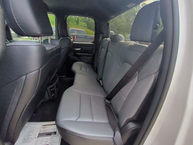 2026 RAM Ram 1500 RAM 1500 TRADESMAN QUAD CAB 4X2 6'4' BOX