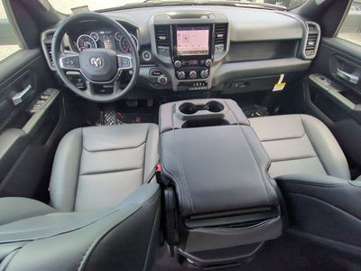 2026 RAM Ram 1500 RAM 1500 TRADESMAN QUAD CAB 4X2 6'4' BOX