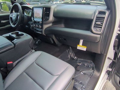 2026 RAM Ram 1500 RAM 1500 TRADESMAN QUAD CAB 4X2 6'4' BOX
