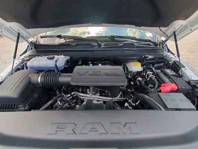 2026 RAM Ram 1500 RAM 1500 TRADESMAN QUAD CAB 4X2 6'4' BOX