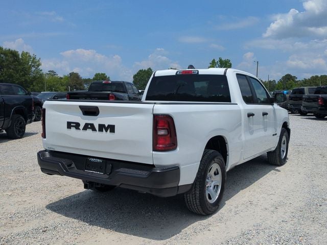 2026 RAM Ram 1500 RAM 1500 TRADESMAN QUAD CAB 4X2 6'4' BOX