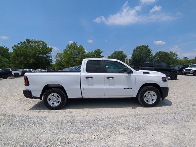2026 RAM Ram 1500 RAM 1500 TRADESMAN QUAD CAB 4X2 6'4' BOX