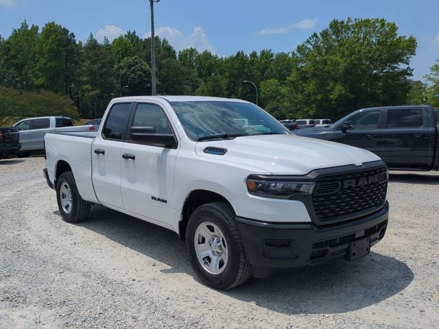 2026 RAM Ram 1500 RAM 1500 TRADESMAN QUAD CAB 4X2 6'4' BOX