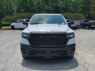 2026 RAM Ram 1500 RAM 1500 TRADESMAN QUAD CAB 4X2 6'4' BOX
