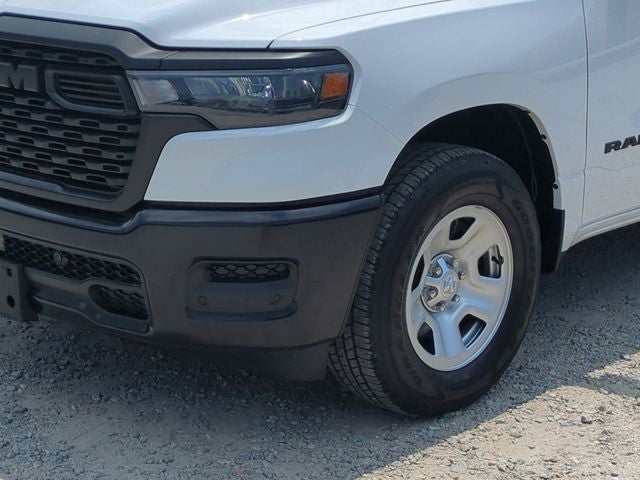 2026 RAM Ram 1500 RAM 1500 TRADESMAN QUAD CAB 4X2 6'4' BOX