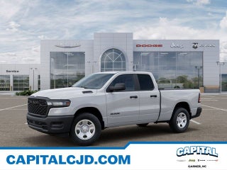 2026 RAM Ram 1500 RAM 1500 TRADESMAN QUAD CAB 4X2 6'4' BOX