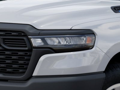 2026 RAM Ram 1500 RAM 1500 TRADESMAN QUAD CAB 4X2 6'4' BOX