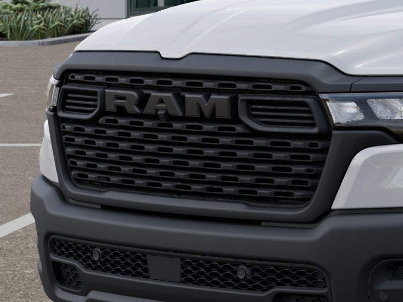 2026 RAM Ram 1500 RAM 1500 TRADESMAN QUAD CAB 4X2 6'4' BOX