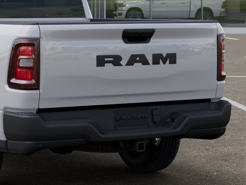 2026 RAM Ram 1500 RAM 1500 TRADESMAN QUAD CAB 4X2 6'4' BOX