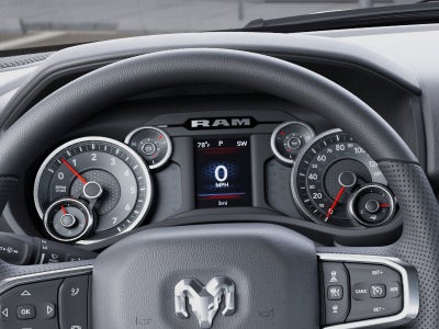 2026 RAM Ram 1500 RAM 1500 TRADESMAN QUAD CAB 4X2 6'4' BOX