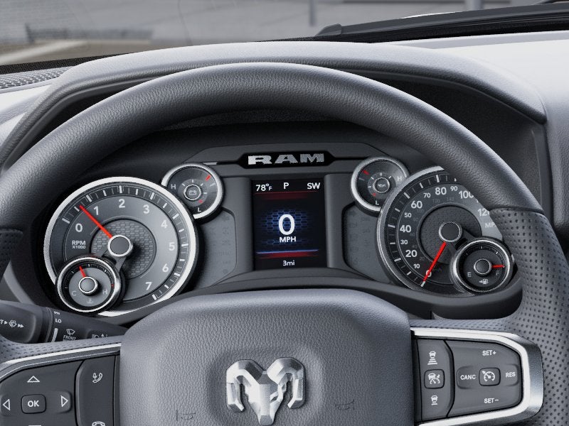 2026 RAM Ram 1500 RAM 1500 TRADESMAN QUAD CAB 4X2 6'4' BOX