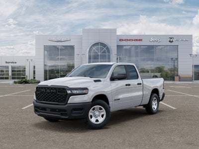 2026 RAM Ram 1500 RAM 1500 TRADESMAN QUAD CAB 4X2 6'4' BOX