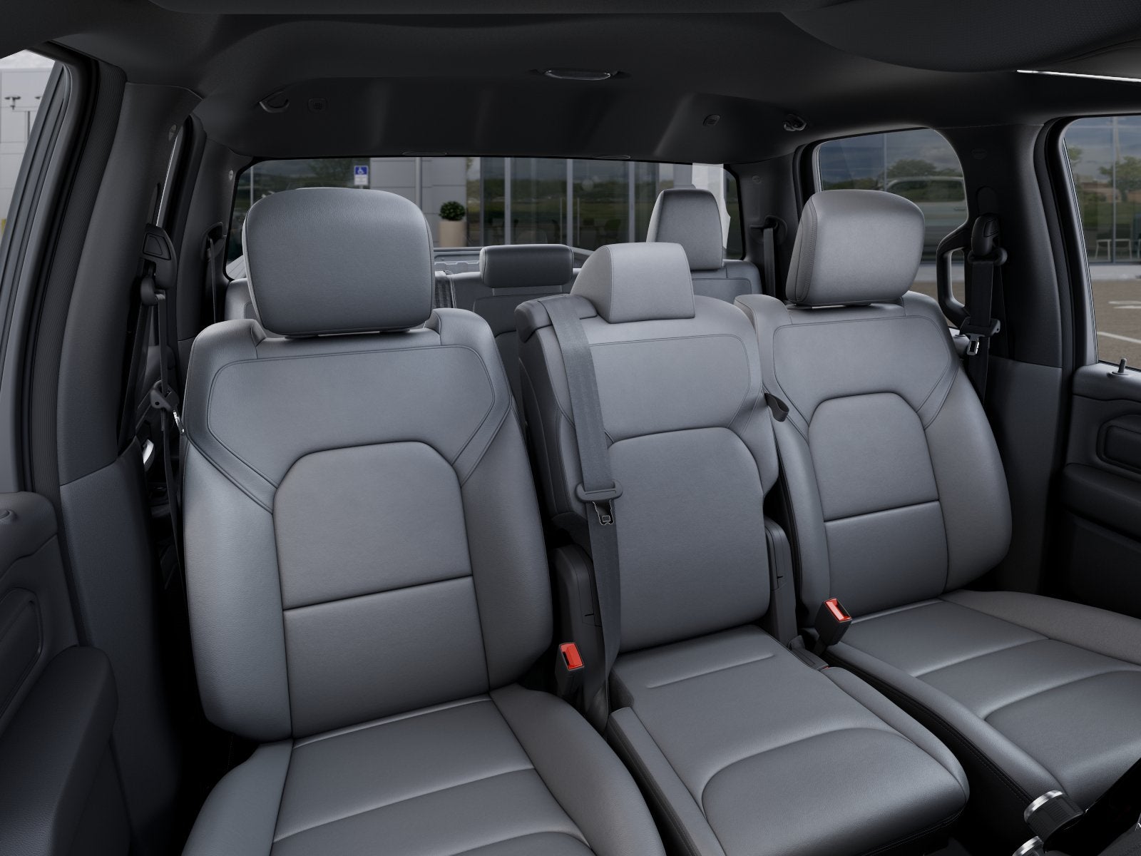 2026 RAM Ram 1500 RAM 1500 TRADESMAN QUAD CAB 4X2 6'4' BOX