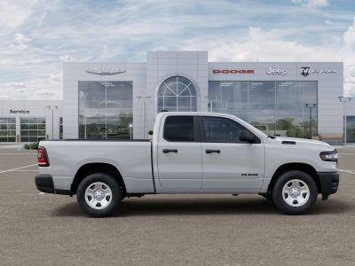 2026 RAM Ram 1500 RAM 1500 TRADESMAN QUAD CAB 4X2 6'4' BOX
