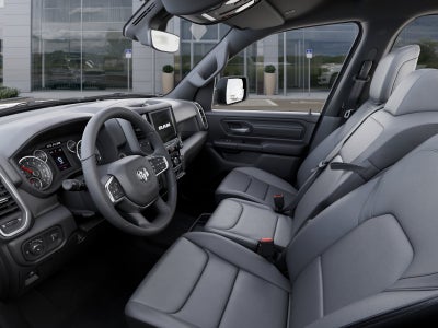 2026 RAM Ram 1500 RAM 1500 TRADESMAN QUAD CAB 4X2 6'4' BOX