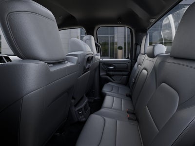 2026 RAM Ram 1500 RAM 1500 TRADESMAN QUAD CAB 4X2 6'4' BOX