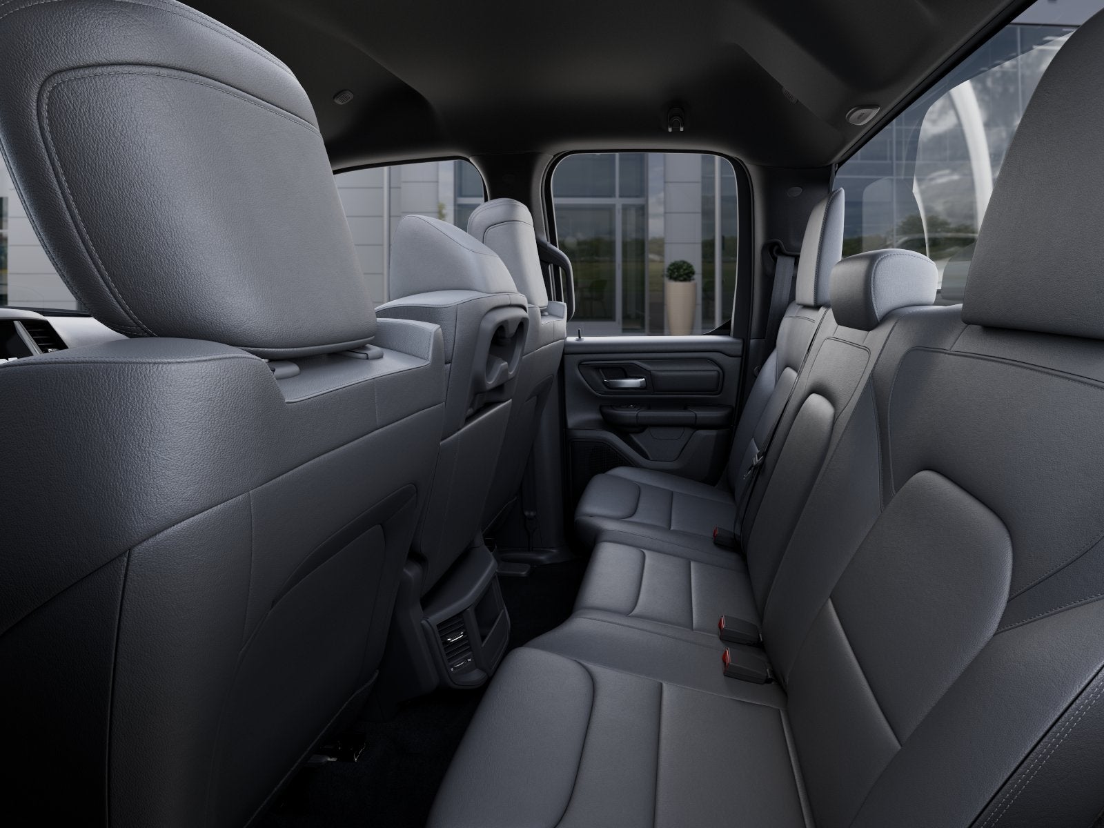 2026 RAM Ram 1500 RAM 1500 TRADESMAN QUAD CAB 4X2 6'4' BOX