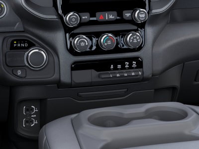2026 RAM Ram 1500 RAM 1500 TRADESMAN QUAD CAB 4X2 6'4' BOX
