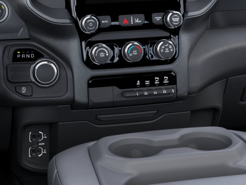 2026 RAM Ram 1500 RAM 1500 TRADESMAN QUAD CAB 4X2 6'4' BOX