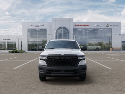 2026 RAM Ram 1500 RAM 1500 TRADESMAN QUAD CAB 4X2 6'4' BOX