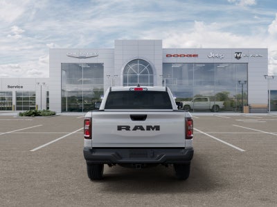 2026 RAM Ram 1500 RAM 1500 TRADESMAN QUAD CAB 4X2 6'4' BOX