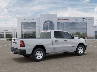 2026 RAM Ram 1500 RAM 1500 TRADESMAN QUAD CAB 4X2 6'4' BOX