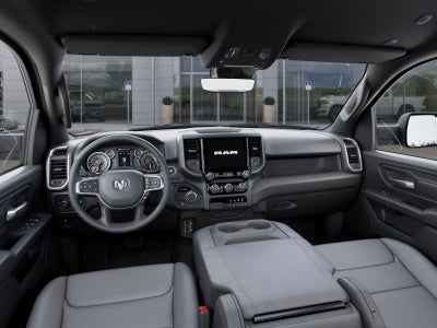 2026 RAM Ram 1500 RAM 1500 TRADESMAN QUAD CAB 4X2 6'4' BOX