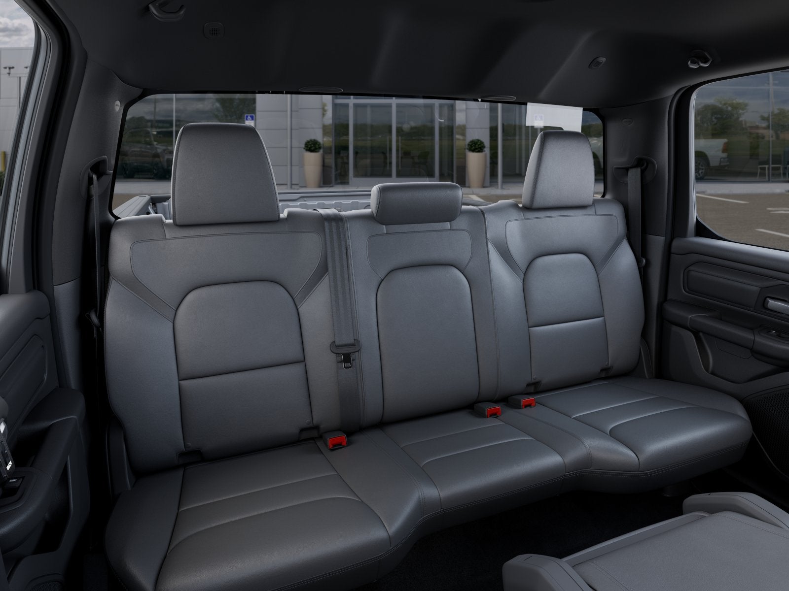 2026 RAM Ram 1500 RAM 1500 TRADESMAN QUAD CAB 4X2 6'4' BOX