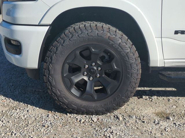 2025 RAM 1500 Big Horn Crew Cab 4x4 5'7' Box