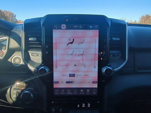 2025 RAM 1500 Big Horn Crew Cab 4x4 5'7' Box