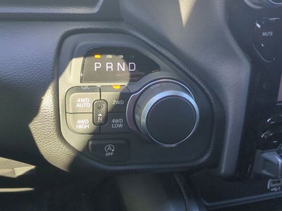 2025 RAM 1500 Big Horn Crew Cab 4x4 5'7' Box