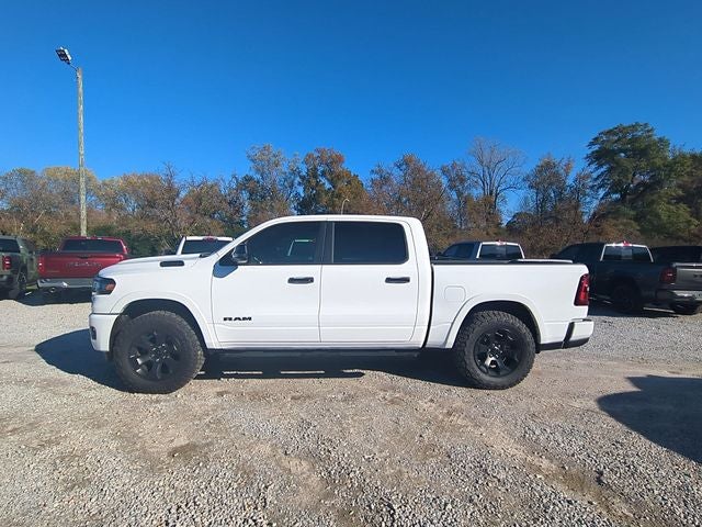 2025 RAM 1500 Big Horn Crew Cab 4x4 5'7' Box