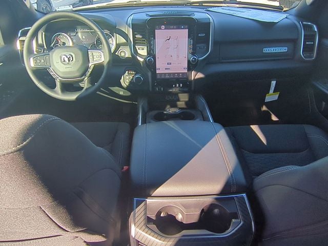 2025 RAM 1500 Big Horn Crew Cab 4x4 5'7' Box