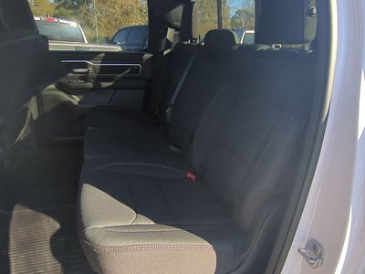 2025 RAM 1500 Big Horn Crew Cab 4x4 5'7' Box