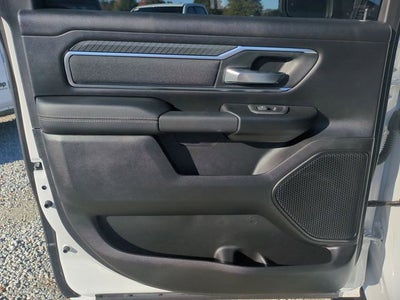 2025 RAM 1500 Big Horn Crew Cab 4x4 5'7' Box