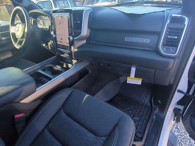 2025 RAM 1500 Big Horn Crew Cab 4x4 5'7' Box