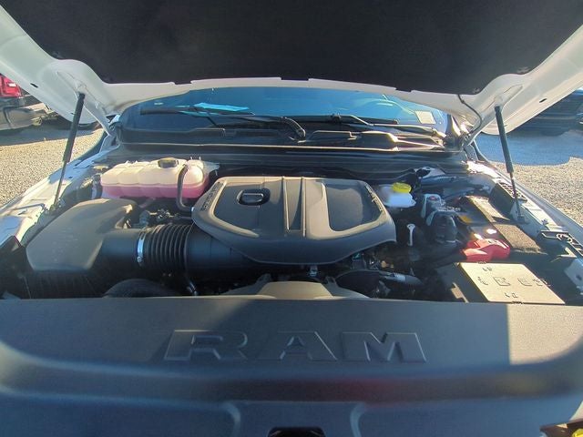 2025 RAM 1500 Big Horn Crew Cab 4x4 5'7' Box