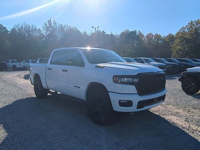 2025 RAM 1500 Big Horn Crew Cab 4x4 5'7' Box