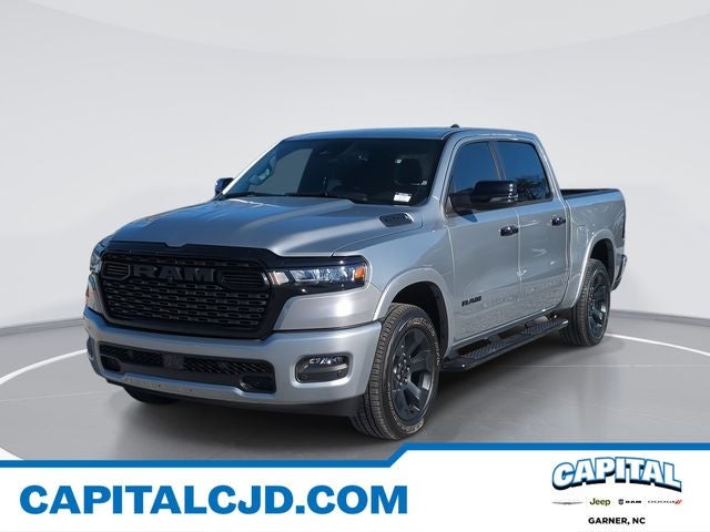 2025 RAM 1500 Big Horn Crew Cab 4x4 5'7' Box