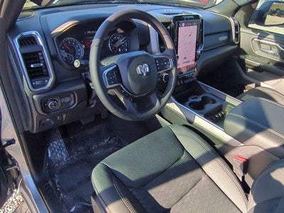 2025 RAM 1500 Big Horn Crew Cab 4x4 5'7' Box