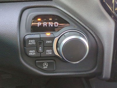 2025 RAM 1500 Big Horn Crew Cab 4x4 5'7' Box