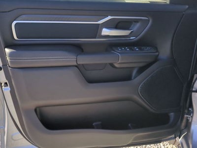 2025 RAM 1500 Big Horn Crew Cab 4x4 5'7' Box