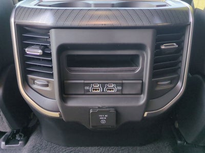 2025 RAM 1500 Big Horn Crew Cab 4x4 5'7' Box