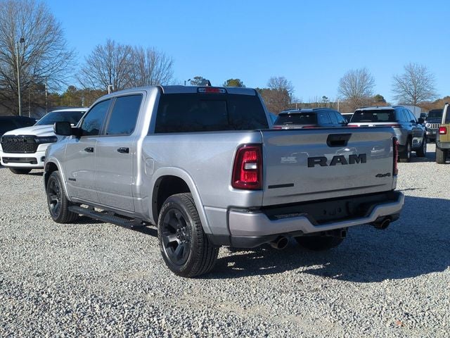 2025 RAM 1500 Big Horn Crew Cab 4x4 5'7' Box