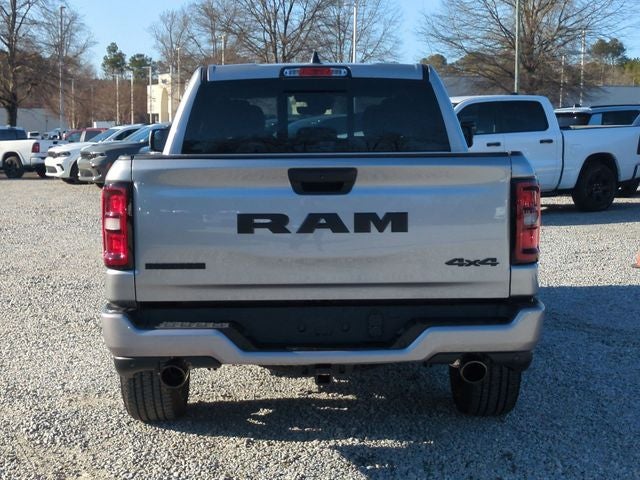 2025 RAM 1500 Big Horn Crew Cab 4x4 5'7' Box