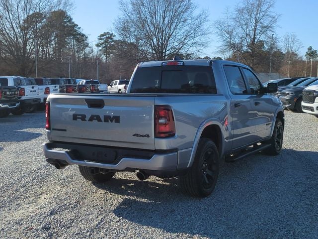 2025 RAM 1500 Big Horn Crew Cab 4x4 5'7' Box